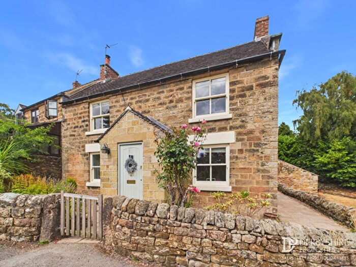 3 Bedroom Detached House For Sale In Town Street, Holbrook, Belper, DE56