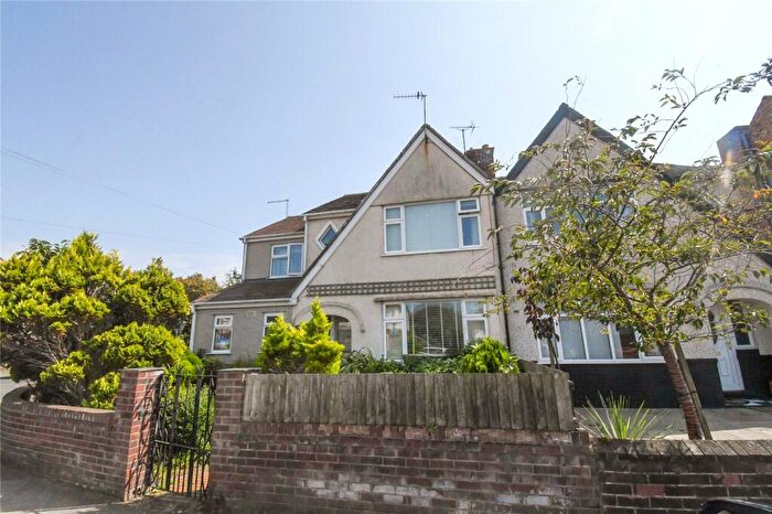 3 Bedroom Semi-Detached House For Sale In Grove Road, Wallasey, Wirral, CH45