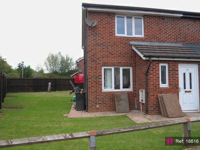 3 Bedroom Semi-Detached House To Rent In Glover Street, Leigh, WN7