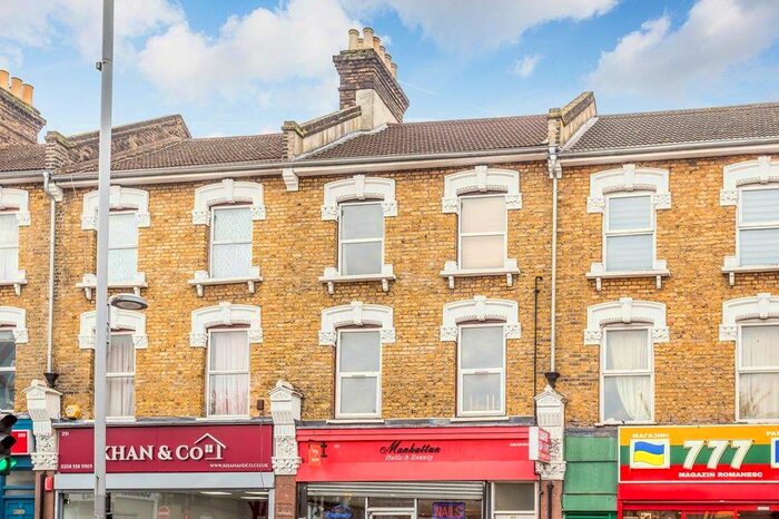 1 Bedroom Flat To Rent In High Road Leyton, London, E10