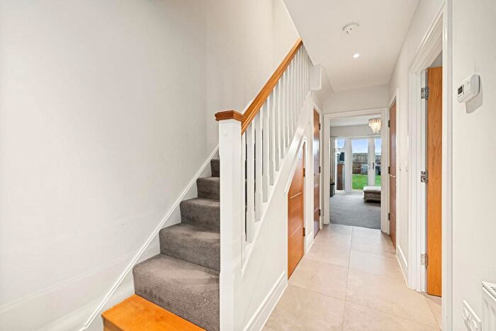 2 Bedroom Terraced House For Sale In Consort Drive, Leatherhead, KT22