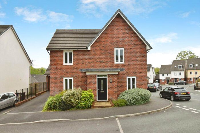 4 Bedroom Detached House For Sale In Button Lane, Ivybridge, PL21