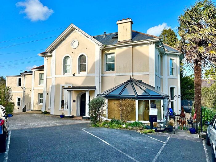 1 Bedroom Flat For Sale In Rawlyn Road, Torquay, TQ2