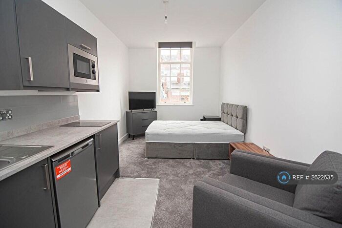1 Bedroom Flat To Rent In Nether Hall, Doncaster, DN1