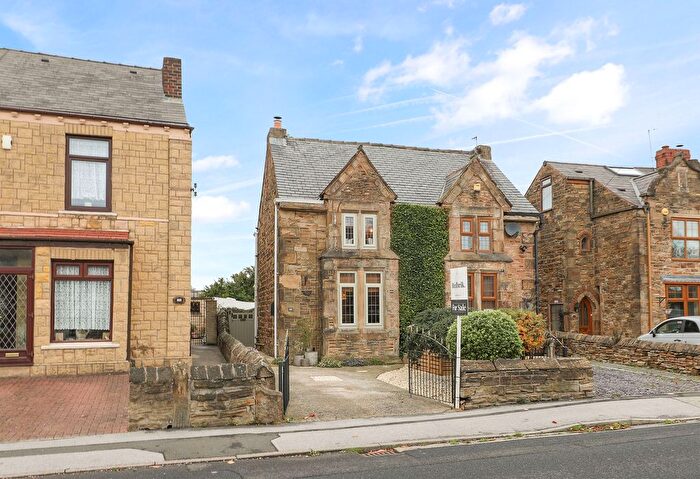 2 Bedroom Semi Detached House For Sale In Sheffield Road, Woodhouse, S13