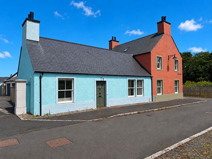 2 Bedroom Semi-detached Bungalow For Sale In The Kirks Alarm, Cumnock, KA18