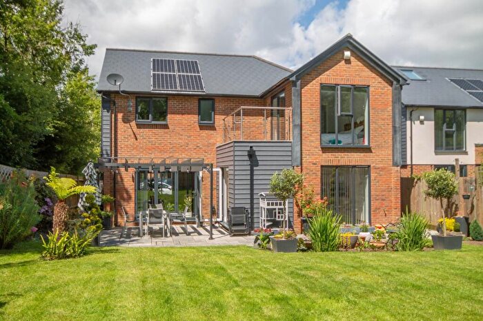 4 Bedroom Detached House For Sale In Ditchling Common, Burgess Hill, RH15