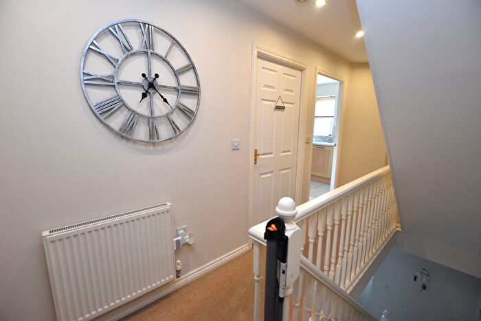 3 Bedroom Semi-Detached House For Sale In Vernon Drive, Market Drayton, TF9