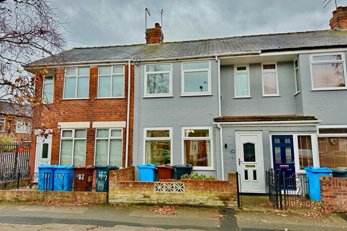 3 Bedroom Terraced House For Sale In Perth Street West, Hull, HU5