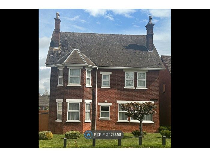 1 Bedroom Flat To Rent In Withybrook, Flitwick, Bedford, MK45