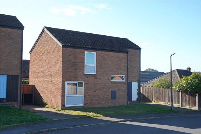 3 Bedroom Detached House For Sale In Eriswell Drive, Lakenheath, Brandon, Suffolk, IP27