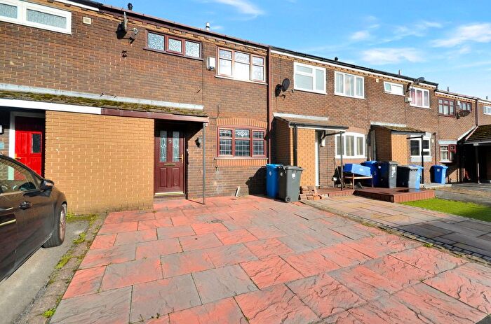 2 Bedroom Terraced House To Rent In Terrace Road, Widnes, WA8