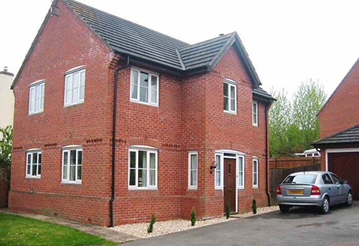 4 Bedroom Detached House To Rent In Bailey Close, Pewsey, SN9