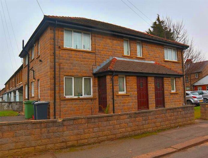 1 Bedroom Apartment To Rent In Birkhouse Lane, Moldgreen, Huddersfield, HD5