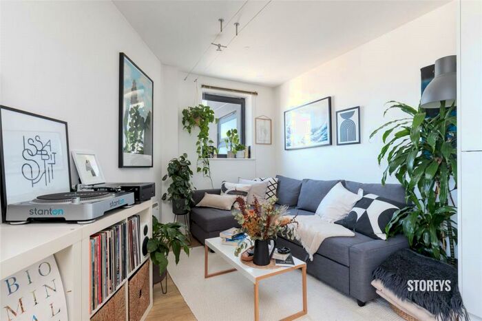 1 Bedroom Apartment To Rent In Mare Street, London Fields, Hackney, E8