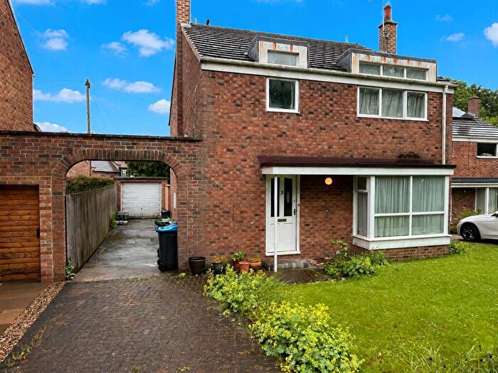 4 Bedroom Detached House For Sale In Howe Hill Close, Yafforth, Northallerton, DL7