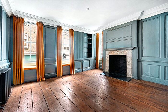 4 Bedroom Terraced House To Rent In Meard Street, Soho, London, W1F