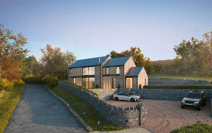 4 Bedroom Detached House For Sale In Kyfts Lane, Llanmadoc, Swansea SA3