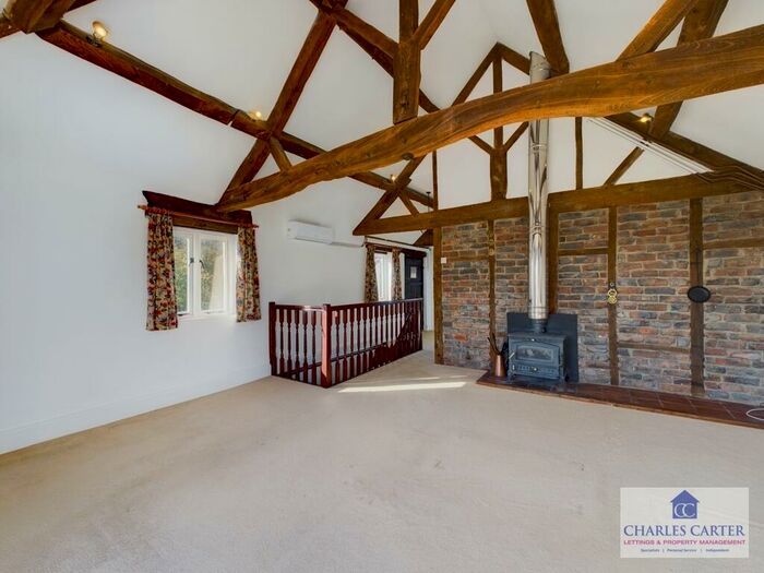 3 Bedroom Barn Conversion To Rent In Woodend Farm, Shuthonger, Tewkesbury, GL20