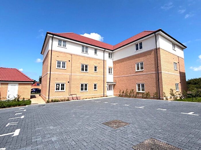 2 Bedroom Flat To Rent In Central Boulevard, Aylesham, Canterbury, Kent, CT3