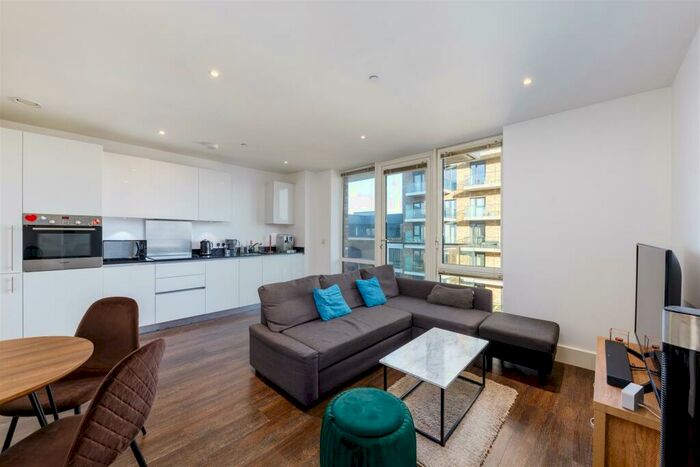 1 Bedroom Flat To Rent In Naval House, London, SE18