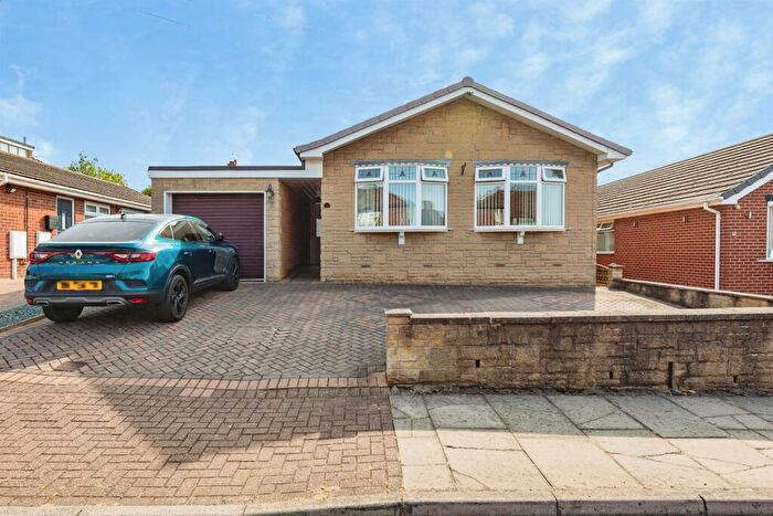 4 Bedroom Detached House For Sale In Stag Crescent, Broom, Rotherham, S60
