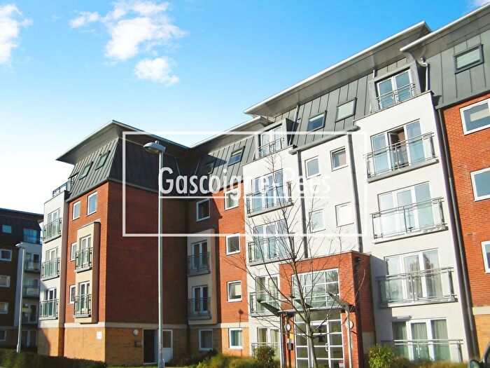 2 Bedroom Property To Rent In Winterthur Way, Basingstoke, RG21