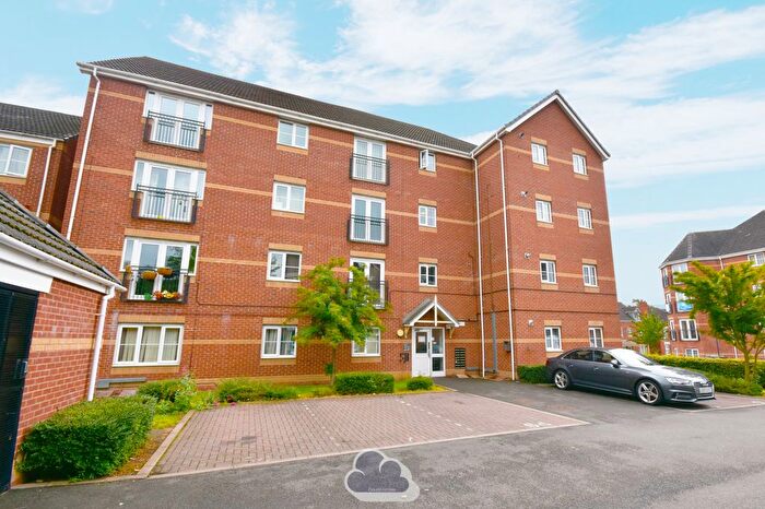 2 Bedroom Flat To Rent In Signet Square, Coventry, CV2