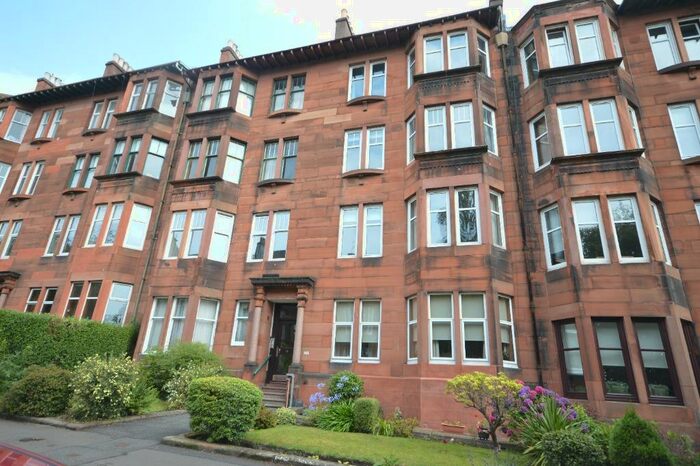 2 Bedroom Flat To Rent In Edgehill Road, West End, Glasgow, G11