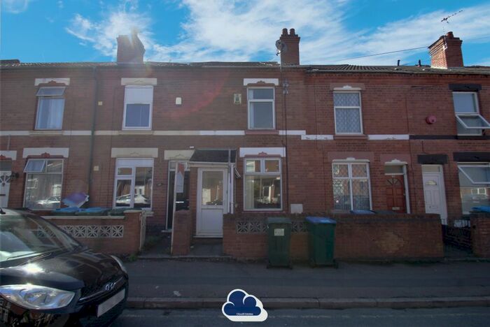 3 Bedroom Terraced House To Rent In Humber Avenue, Coventry, CV1