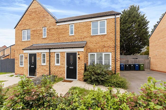 3 Bedroom House To Rent In Whitney Drive, Yaxley, PE7