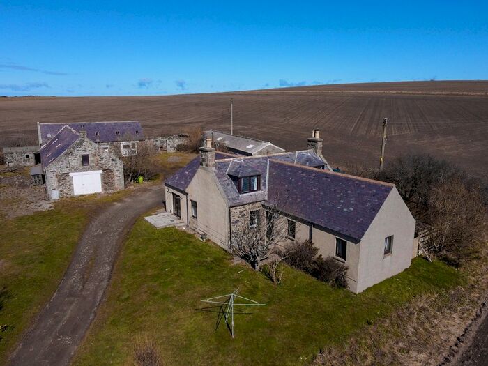 4 Bedroom Farmhouse For Sale In Westerton Of Whitehill Gamrie, Banff AB45