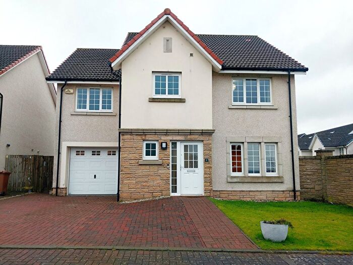 4 Bedroom Detached House To Rent In North Platt Crescent, Ratho, EH28