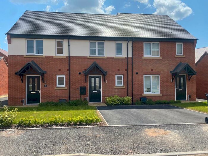 2 Bedroom House To Rent In Arundel Way, Derby, DE23