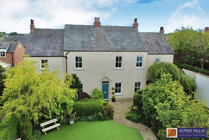 4 Bedroom Semi-Detached House For Sale In Front Street, East Boldon, NE36