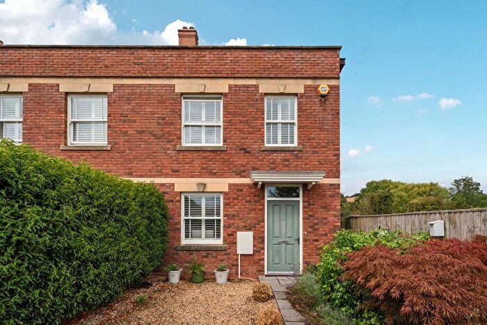 4 Bedroom End Of Terrace House For Sale In Wellsway, Coxley, Wells, BA5