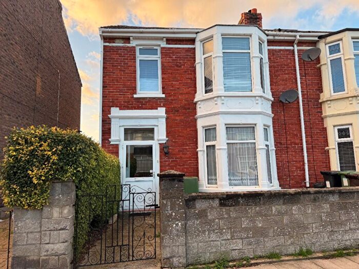 3 Bedroom End Of Terrace House To Rent In Randolph Road, Portsmouth, Hampshire, PO2