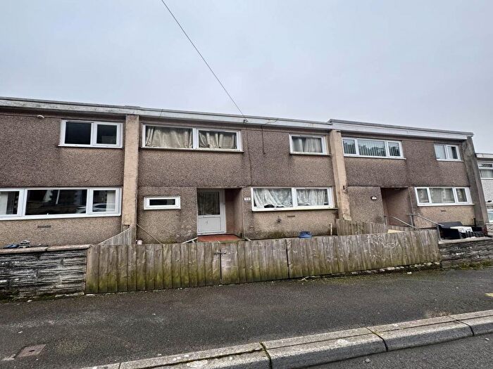 2 Bedroom Property To Rent In Margaret Terrace, Blaengwynfi, Port Talbot, SA13