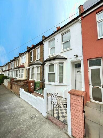 3 Bedroom Terraced House To Rent In Percy Road, Mitcham, CR4