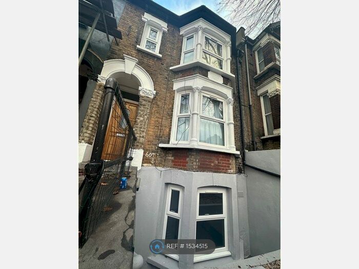 1 Bedroom Flat To Rent In Barking Road, London, E13