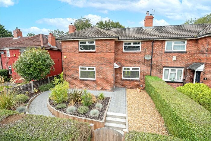 3 Bedroom Semi-Detached House For Sale In Miles Hill View, Leeds, West Yorkshire, LS7