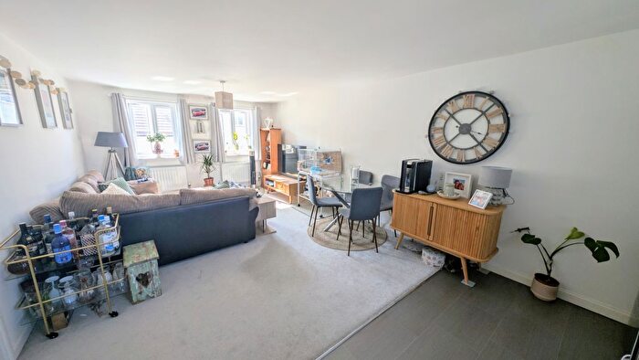 2 Bedroom Flat For Sale In Feeding Field Close, Hayle, Cornwall, TR27
