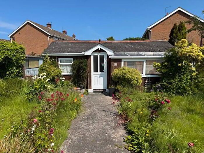 2 Bedroom Detached Bungalows For Sale In Westview, Ballystrudder Road, Islandmagee, BT40