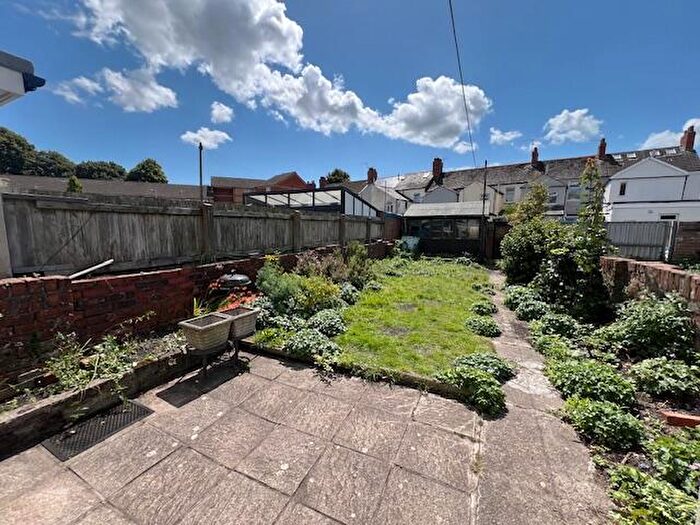 4 Bedroom House To Rent In Kent Street, Grangetown, Cardiff, CF11