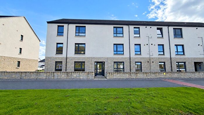 2 Bedroom Flat For Sale In Drummossie Road, Stratton, Inverness., IV2