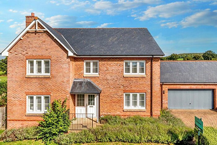 5 Bedroom Detached House For Sale In Great Meadow, Culmstock, Cullompton, Devon, EX15