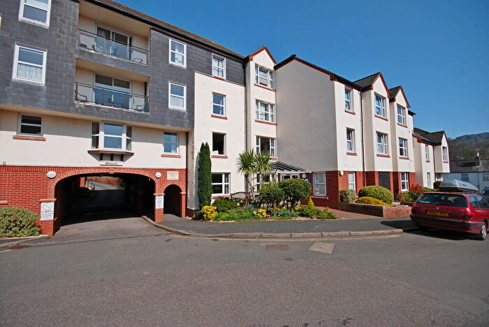 1 Bedroom Flat For Sale In Brewery Lane, Sidmouth, EX10