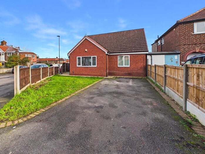 3 Bedroom Detached Bungalow For Sale In Wiltshire Road, Chaddesden, DE21