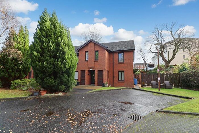 1 Bedroom Retirement Property For Sale In Cairndow Court, Glasgow, G44