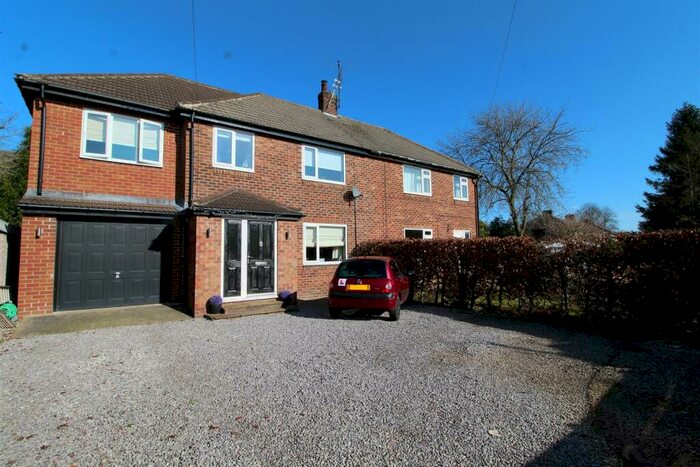 4 Bedroom Semi-Detached House To Rent In Lancaster Park Road, Harrogate, HG2